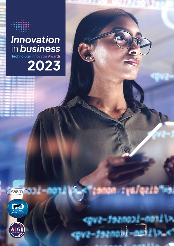 Technology Innovator Awards - Mag Cover (2023)