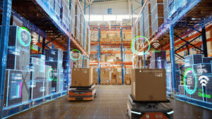 Automation: The Key to Sustainable Warehousing