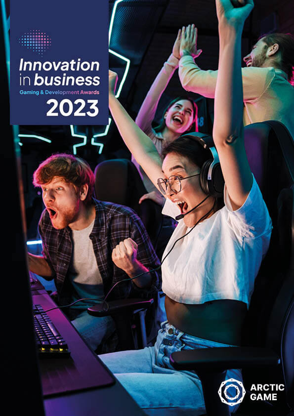 View the 2023 winners booklet