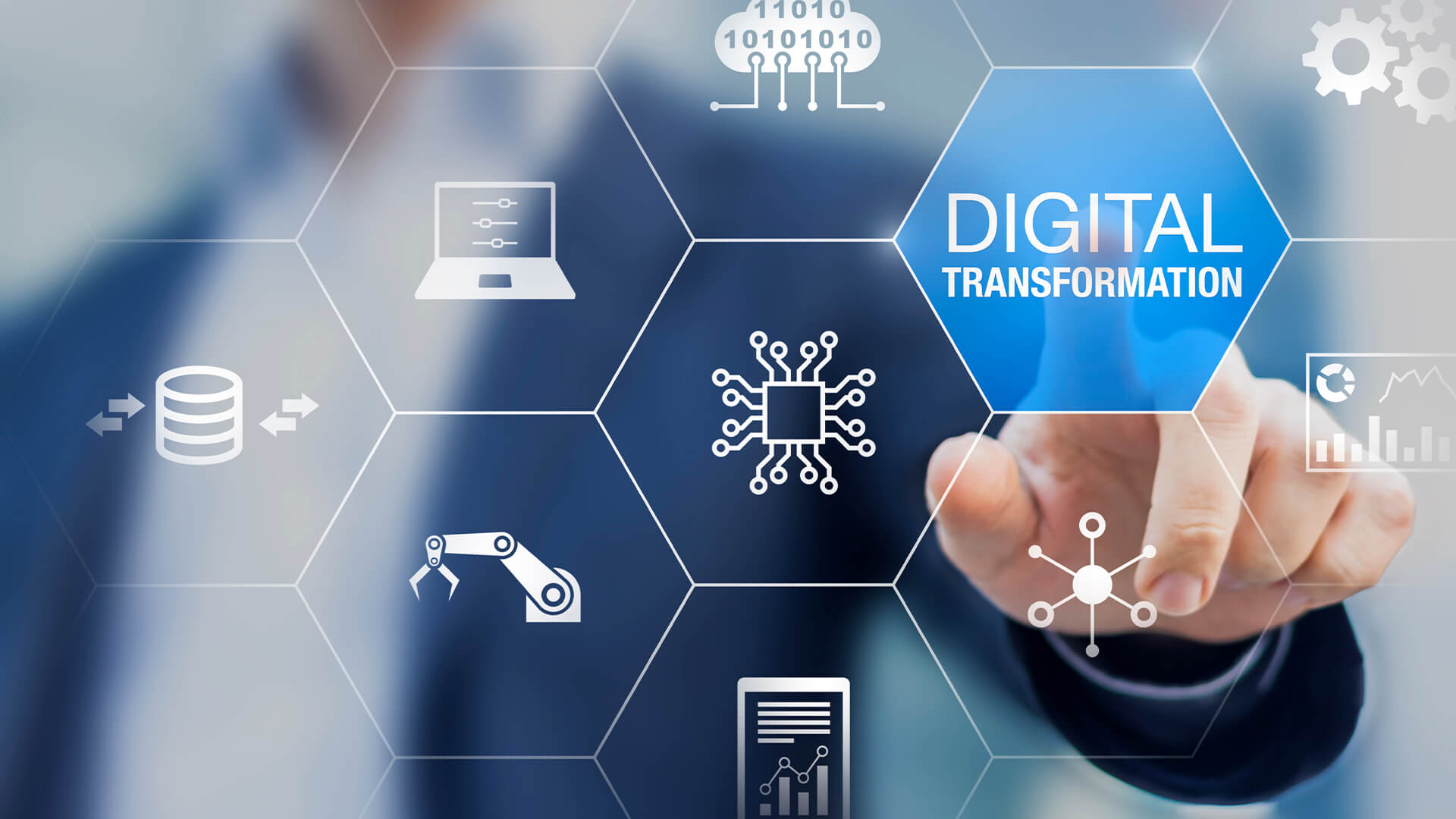 The Straightforward Guide to Digital Transformation - Innovation in Business