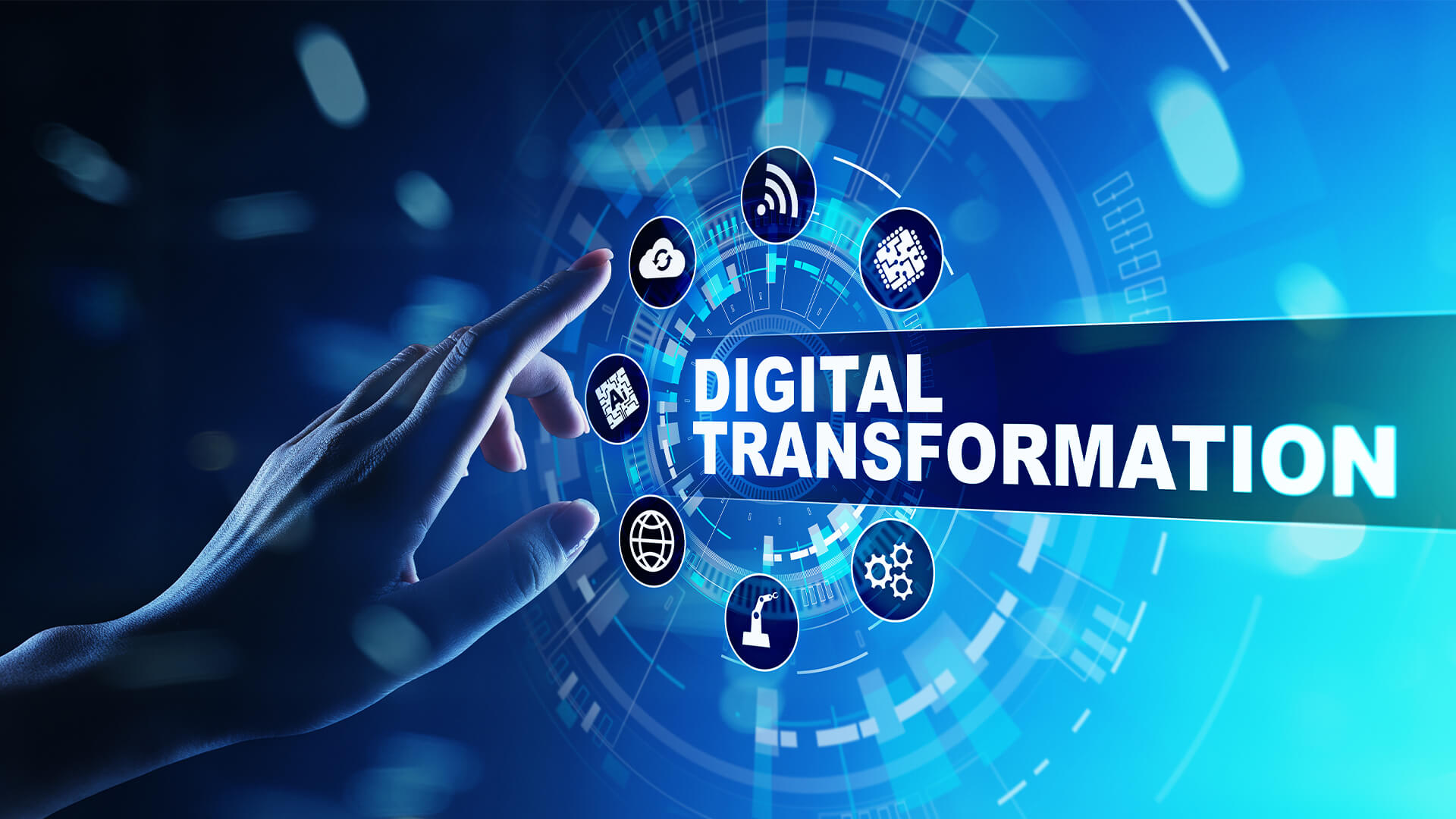 Digital Transformation: A Straightforward Guide - Innovation in Business