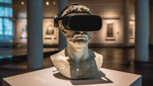Museums of the Future: Making Exhibitions More Interactive with Technology