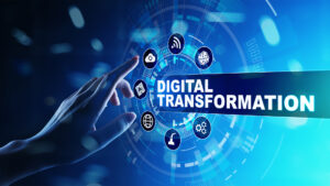 How a Digital Transformation Encourages Business Growth in the Financial Services Industry