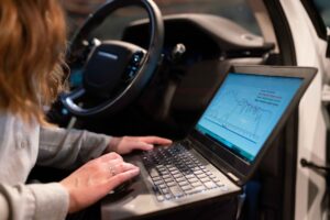 How Software is Revolutionising the Automotive Industry