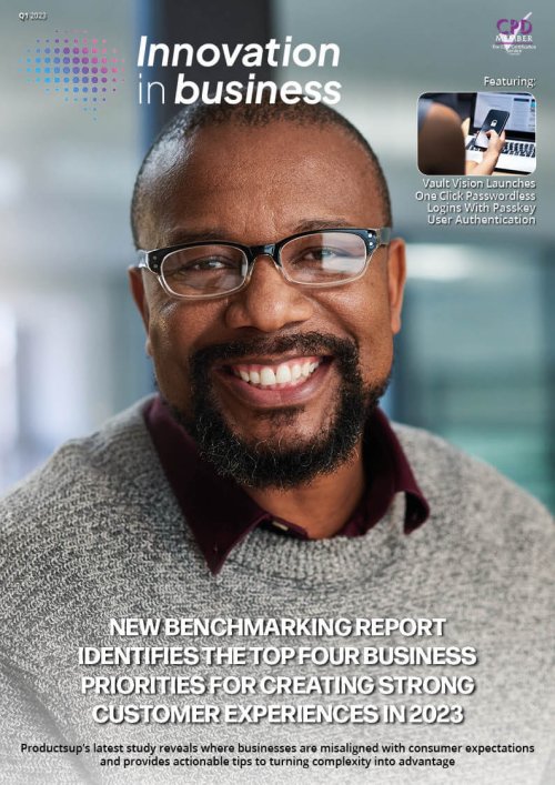 Innovation in Business Q1 2023 cover